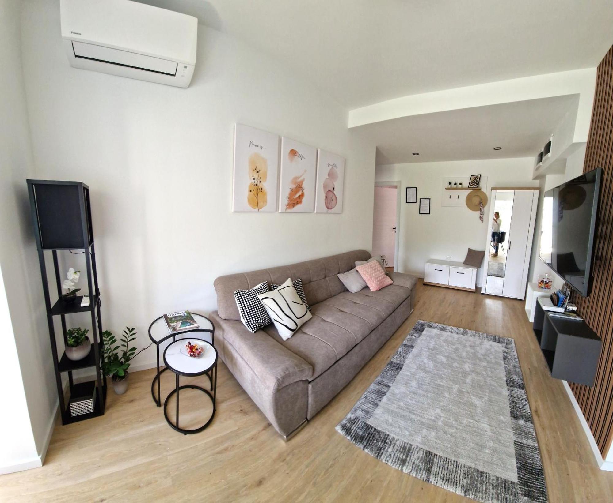 Apartment Marela 斯普利特 外观 照片
