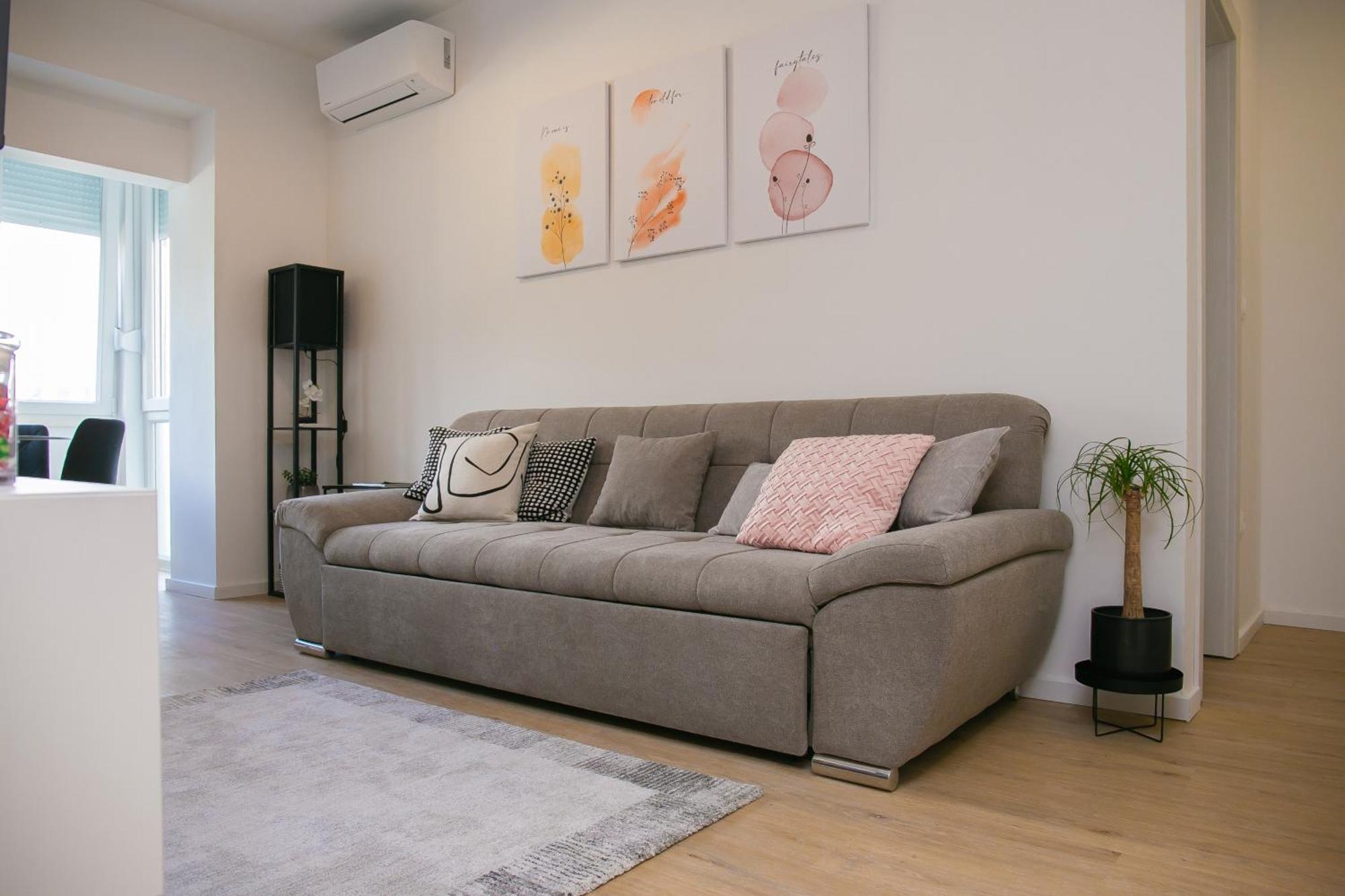 Apartment Marela 斯普利特 外观 照片